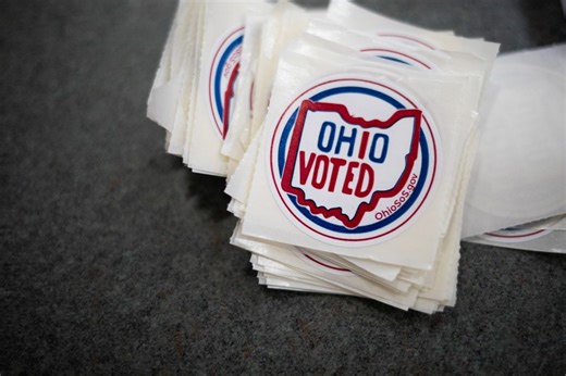 Here’s what to know for Election Day in Ohio