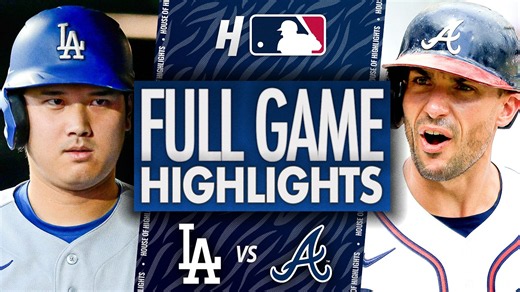 Los Angeles Dodgers vs Atlanta Braves - FULL GAME HIGHLIGHTS 🔥 August 25, 2026 MLB Season