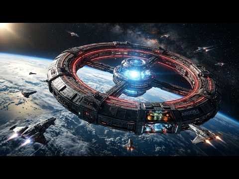 Humanity Was the Real Trap — Alien Fleet Erased at Mars | HFY Story