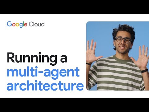 Running a multi-agent AI architecture