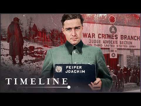 Joachim Peiper: The Murderous Nazi War Criminal Who Never Saw Justice
