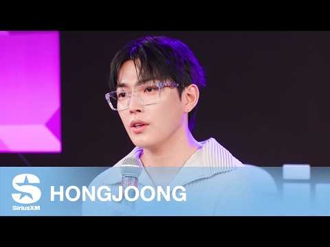 HONGJOONG (홍중) on "Enough," DJ Alias N1, 8 Years with ATEEZ