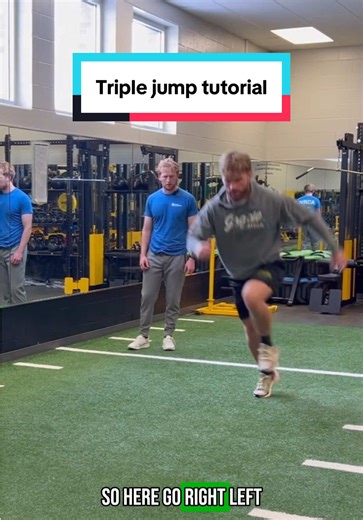 Mastering Triple Jump for Enhanced Athletic Performance