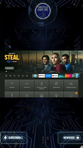 🚨 Your Firestick is SPYING On You! (Turn THIS Off NOW) #firestick #cordcutting #firetvstick #tech