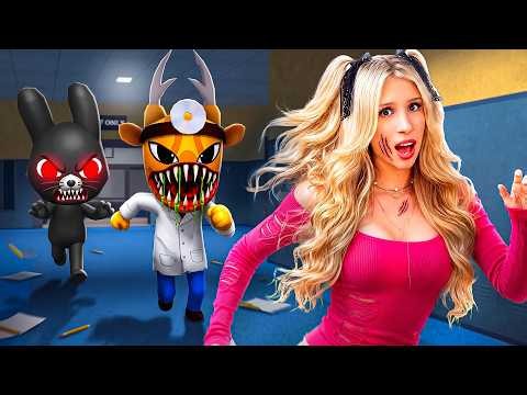 ROBLOX ANIMAL HOSPITAL ESCAPE... (IMPOSSIBLE)