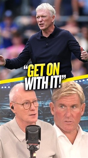 Simon Jordan reacts to David Moyes revealing he’s never met Everton owner Dan Friedkin! 🔵👀