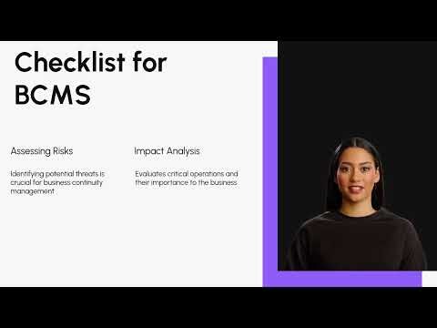 ISO 22301 Checklist Guide_ Preparation Tips, Best Practices & Best Software App with eAuditor