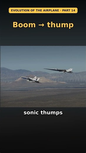 Why Don't We Fly Supersonic Anymore? | Evolution of the Airplane, Part 14