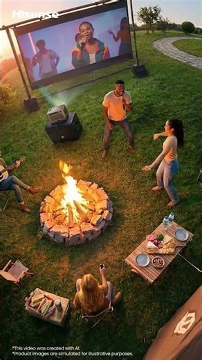 Hisense x CES 2026 || Welcome to the Hisense Tech Planet