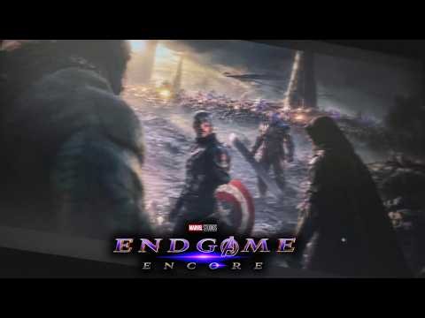ENDGAME ENCORE: 4 Post-Credit Scene LEAKED!...