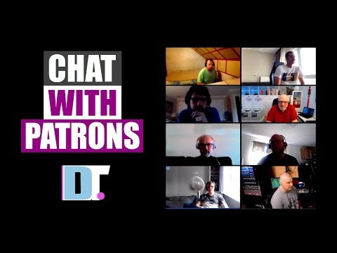 Chat With Patrons (Dec 28, 2025)