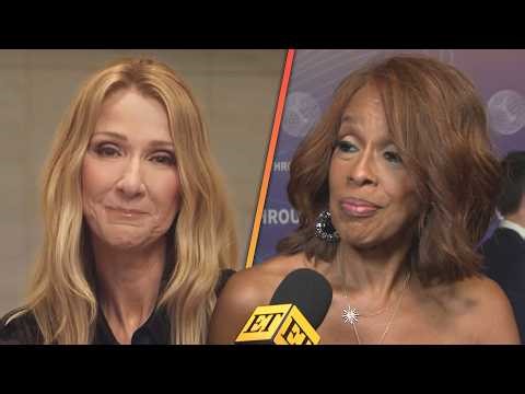 Gayle King 'Will Do Whatever It Takes' to See Celine Dion in Paris (Exclusive)