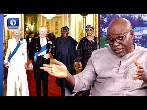 Tinubu’s UK Visit: What Did Nigeria Really Gain? | News Night