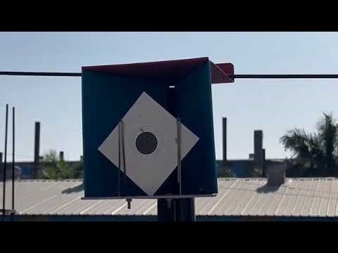 Exploading pellets with .177 air rifle