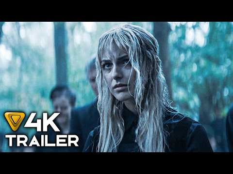 THE HUNGER GAMES: SUNRISE ON THE REAPING Official Trailer (2026) Joseph Zada, Mckenna Grace [4K]