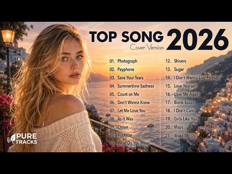 Pop Music 2026 🎶 Biggest Global Hits Playlist | Adele, Bruno Mars, Selena Gomez, Ed Sheeran