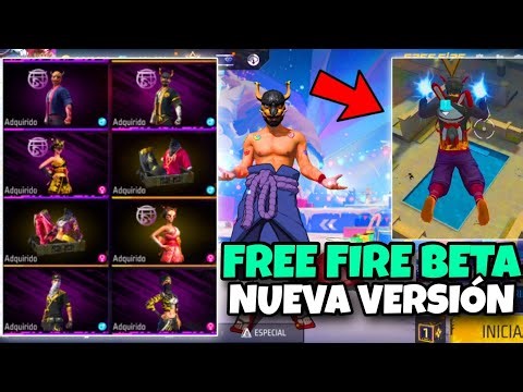 Cómo Descargar y Usar el Free Fire Beta en Android | Free Fire Proxy Server Tutorial🤑