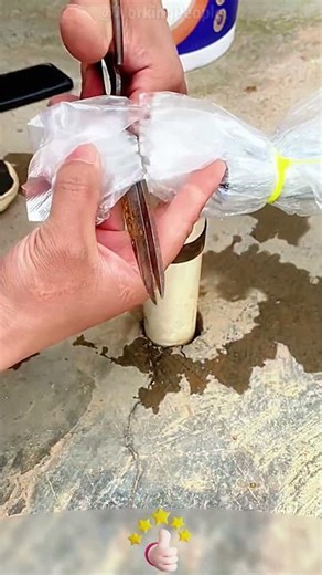 Washing Machine Drain Pipe Fix 🧺🔒 No Leaks & Secure