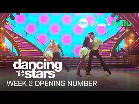 S35 Viral Hits Night Opening Number | Dancing with the Stars
