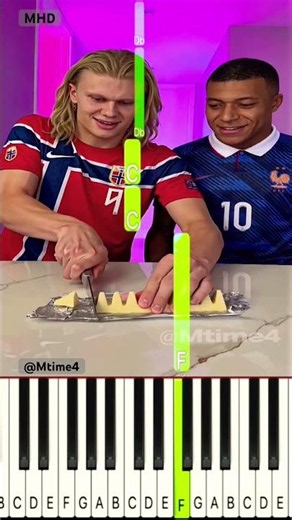 A Real Friend Would Do This 😭😂 - Piano Tutorial