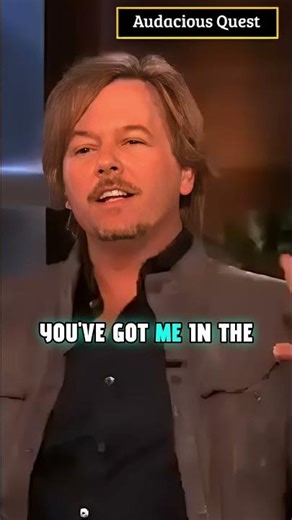 David Spade Is Hilarious | Shorts #davidspade