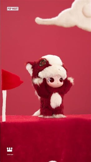 POP MART | Something sweet is trotting closer 🤍 Coming soon...