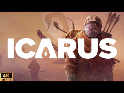 Can I Survive 24 Hours in Icarus… Here’s What Happens😳