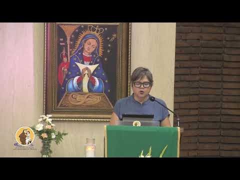 Santa Misa EN VIVO - Martes XXIX Semana del Tiempo Ordinario - 20 de Octubre