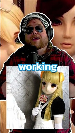 Anime Girl Horror Game