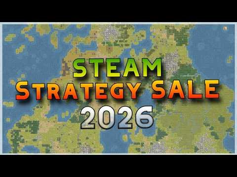 Two Amazing Steam Deals = Big Strategy Game Sales!