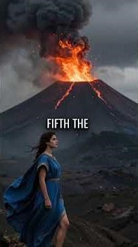 Pompeii Had 18 Hours to Escape But Didn't Here's Why They Stayed #history #viral #facts