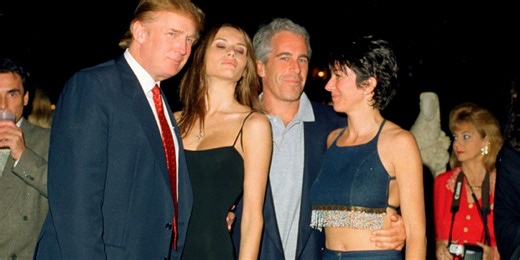 Democrats Release New Epstein Emails Referring to Trump
