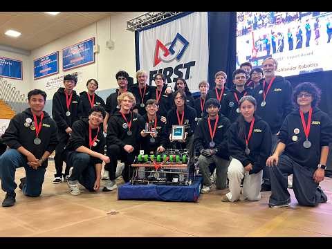 FRC Team 1280 Competition Highlights