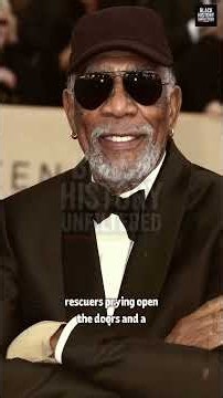 Why Morgan Freeman Wears That Glove
