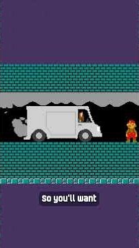 Super Mario Bros Super Secret Level Walkthrough!