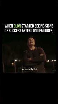 SpaceX Failed Again… Until This Landing Changed Everything #SpaceX #Falcon9 #RocketLanding