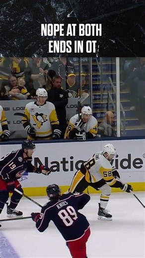 No Goals, Just BIG Saves in OT 🚫