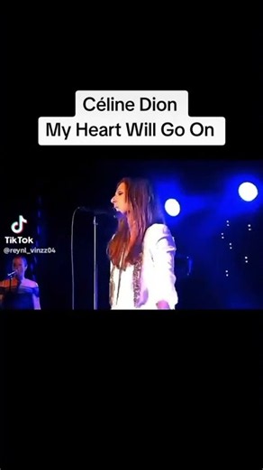 Celine Dion -My heart will go on( love theme from titanic)✨🎉2013 #celinedion #vocallegend #queen
