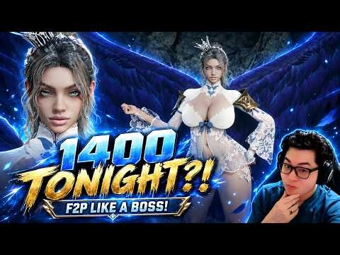 AION 2 Chanter Endgame | F2P Gear Farm to 1400 Item Level
