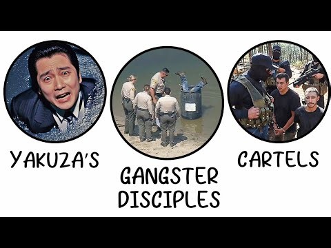 How Gangs Deal With Snitches Around The World Explained in 19 Minutes
