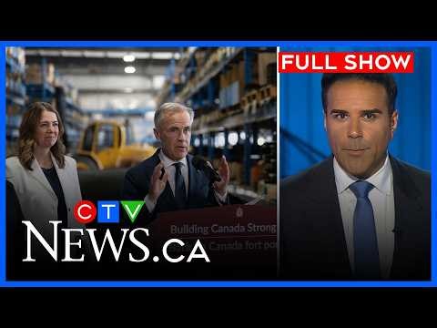 Alberta pitches new bitumen pipeline route to B.C. coast | CTV National News for July 2, 2026