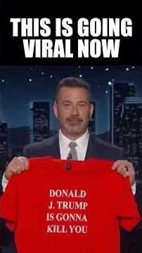 Jimmy Kimmel’s Audience Shocked at How Sick He Actually Is