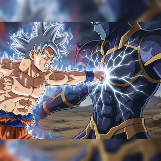 Goku's timeline got erased?! #goku