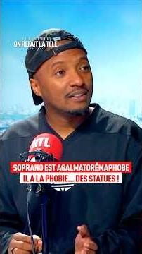 Soprano est agalmatorémaphobe !