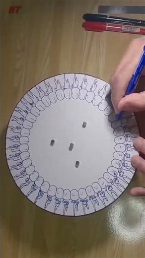 Alien Invasion Dream… Optical Illusion 🤯👽