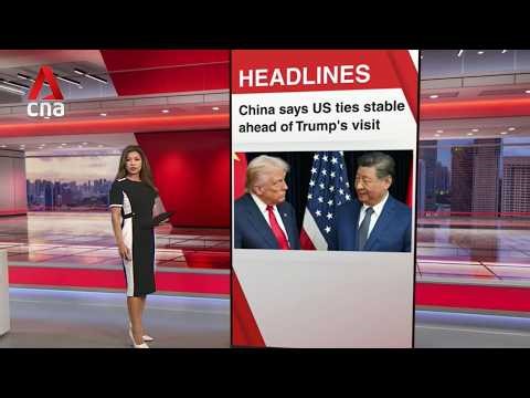 China says ties with US are steady despite 'disruptions' | East Asia Tonight (May 7)