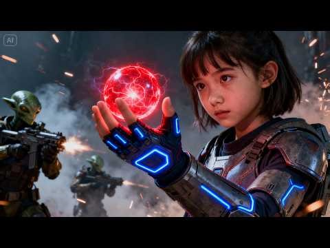 During the Earth Lesson,the Scanner Spiked | She Caught the Plasma Shot, and Every Cadet Went Sile