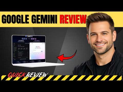 Google Gemini Review - Is Gemini Actually Better Than ChatGPT? 2026
