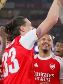 Arsenal 🔥