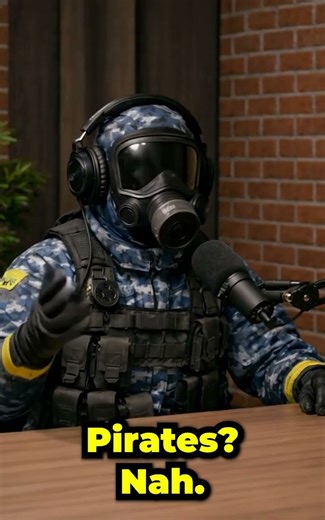 EXCLUSIVE Rust Naval Update Interview With Deep Sea NPC!😱😱 #rust #rustshorts #rustmeme #rustgame